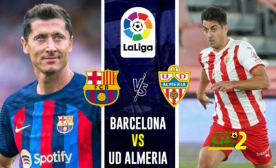 تشكيل برشلونة المتوقع أمام ألميريا