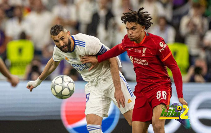 نتيجة آخر مواجهة جمعت ليفربول وريال مدريد في دور الـ16