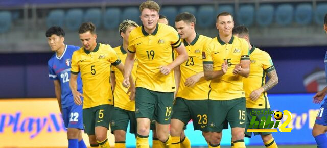 قائمة منتخب إستراليا لكأس العالم