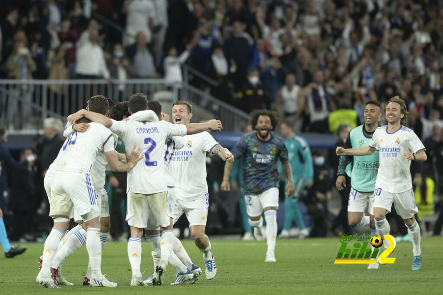 خطة ريال مدريد لتدعيم هجومه في الفترة المقبلة