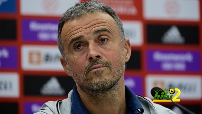 لويس انريكي ينهي هيمنة لاعبي برشلونة و ريال مدريد على منتخب اسبانيا