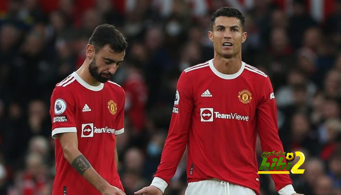 فيديو : برونو فيرنانديز يحرج رونالدو في معسكر المنتخب البرتغالي