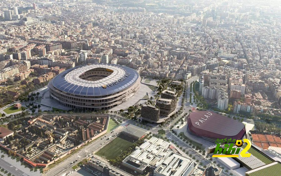 آخر مستجدات تطوير ملعب برشلونة