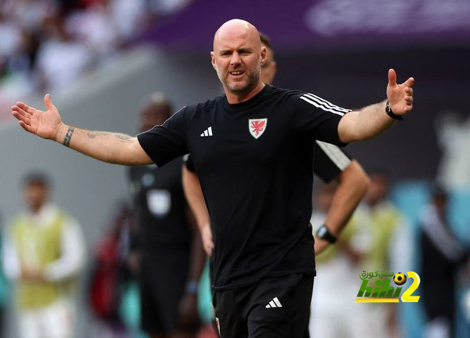 مدرب ويلز يوجه رسالة بعد الخروج من كأس العالم
