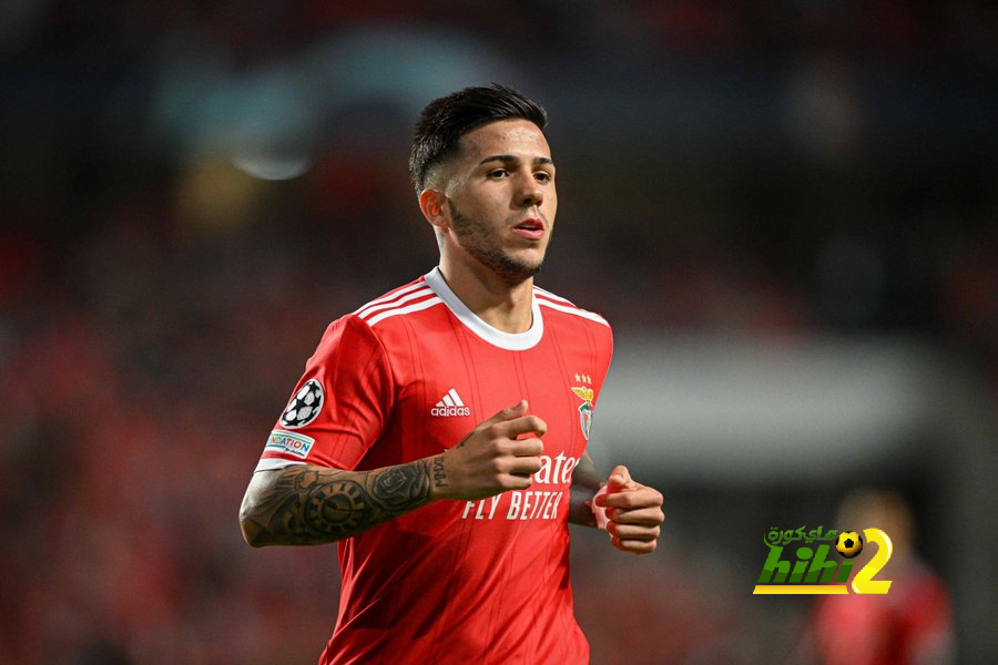 المبلغ الذي سيدفعه ريال مدريد لشراء إينزو فيرنانديز