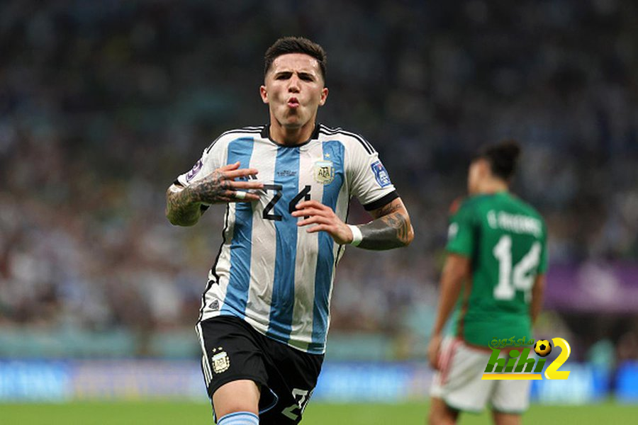 تطورات إنتقال إنزو فيرنانديز إلى ريال مدريد