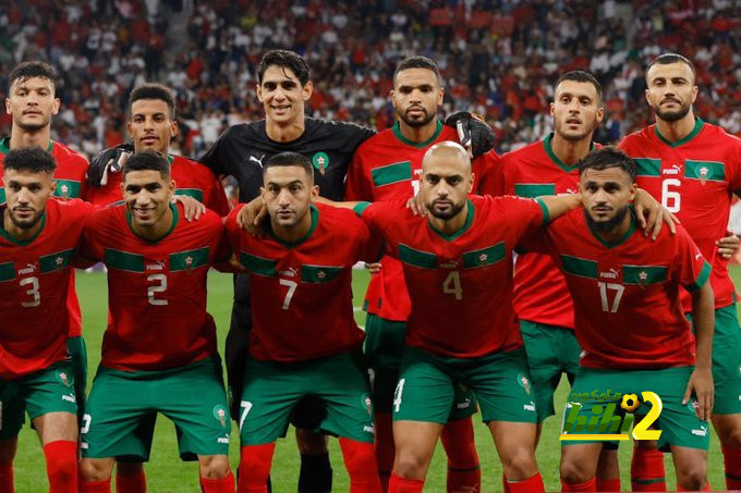 ركلات الترجيح تمنح المغرب رقما رائعا في كأس العالم
