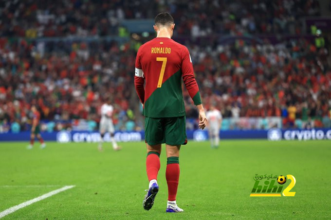 الجمهور البرتغالي يؤكد نهاية كريستيانو رونالدو مع المنتخب