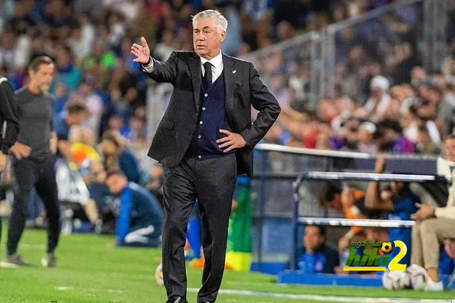 مدرب ريال مدريد المقبل بعد أنشيلوتي