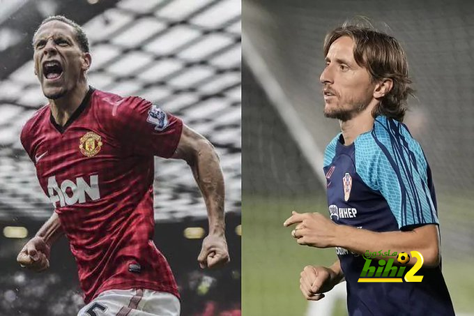 كيف خدع مودريتش إسطورة مانشستر يونايتد فيردناد ؟