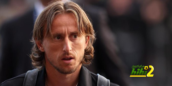 موقف ريال مدريد من مشاركة مودريتش أمام بلد الوليد