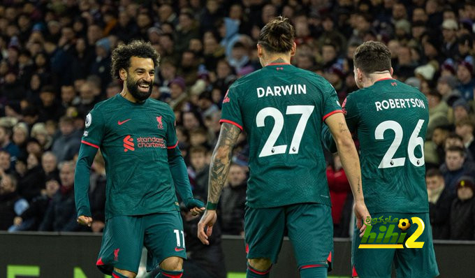 محمد صلاح يعادل أهداف دالجليش مع ليفربول