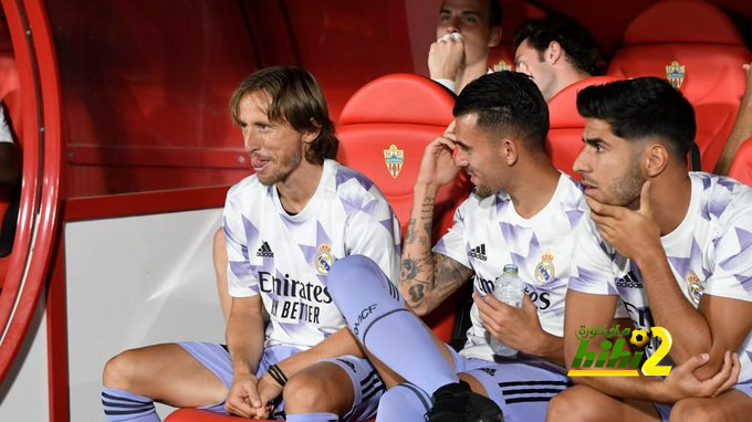 سبعة لاعبين من ريال مدريد يتشاركون نفس المصير
