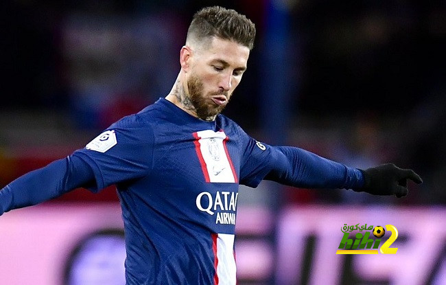 أول تعليق من راموس بعد انتصار باريس سان جيرمان