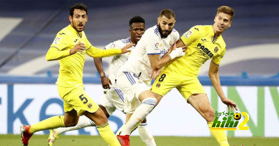 إحصائية إيجابية لريال مدريد أمام فياريال