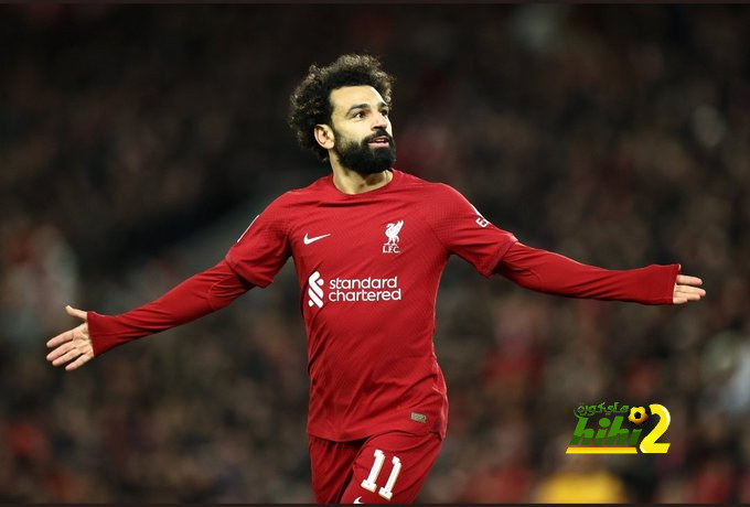 محمد صلاح يتخطى دالجليش