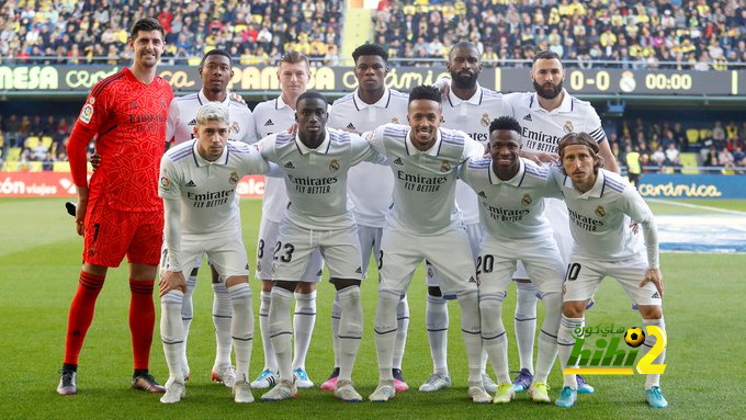 مباراة فياريال وريال مدريد كشفت إن إنريكي كان على حق