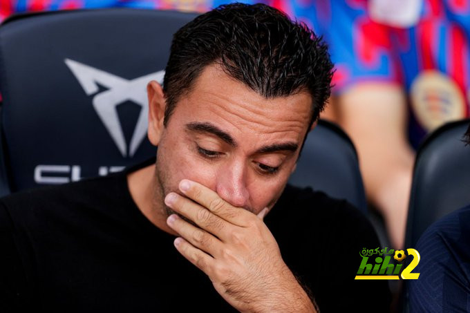 تشافي يسعى لتغيير الصورة أمام أتليتكو مدريد