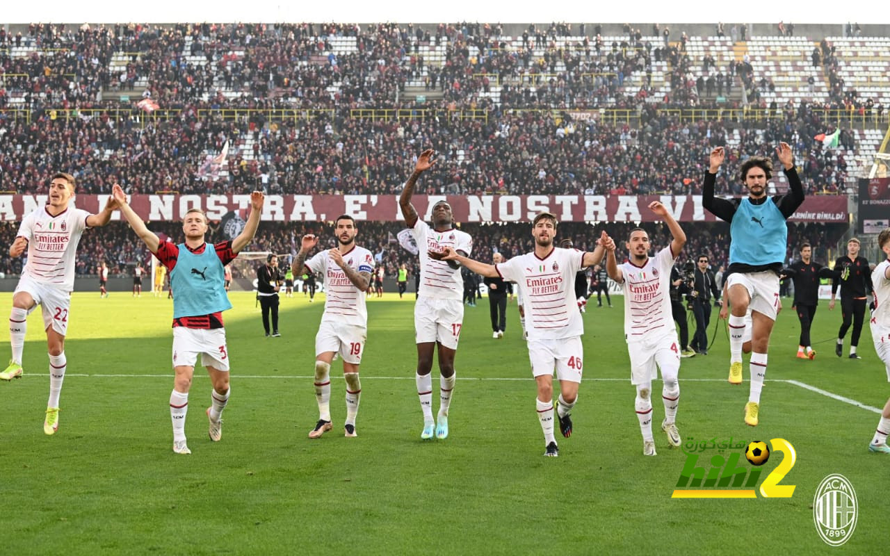 جيرو يقود هجوم ميلان أمام روما في الدوري الإيطالي