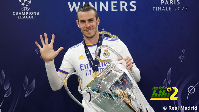 بيلينجهام سبب خفي وراء إحتفال ريال مدريد بجاريث بيل !