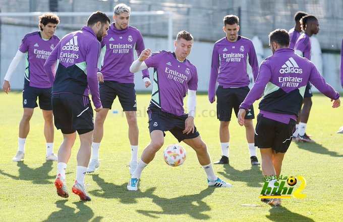 كالعادة ريال مدريد يتفوق على كبار فرق العالم