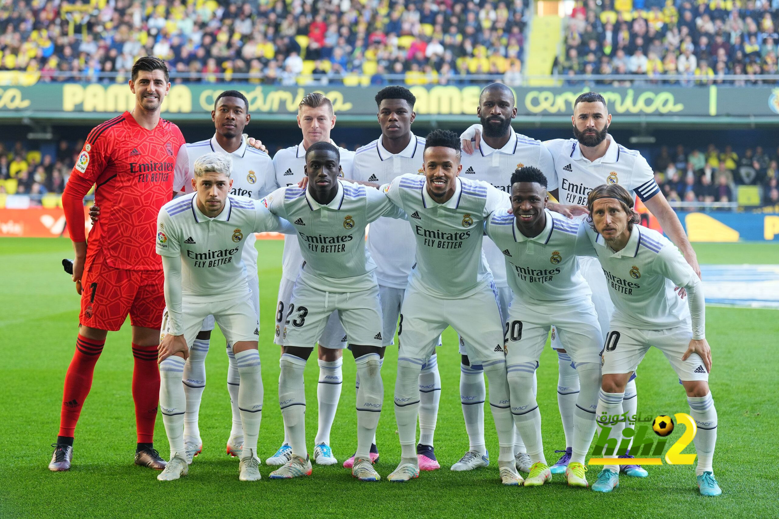 منافس ريال مدريد المحتمل في مونديال الأندية