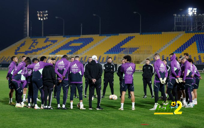 لماذا سيشرك أنشيلوتي رودريجو وفالفيردي سويا ضد برشلونة ؟