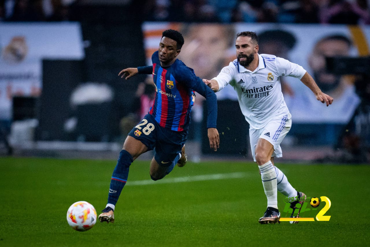 رسميا.. برشلونة بطلا لكأس السوبر الإسباني على حساب ريال مدريد