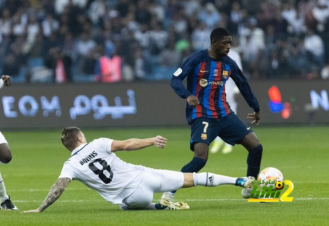 فيديو: إعلام برشلونة يحتفل … ممر شرفي ورفض مدريدي!