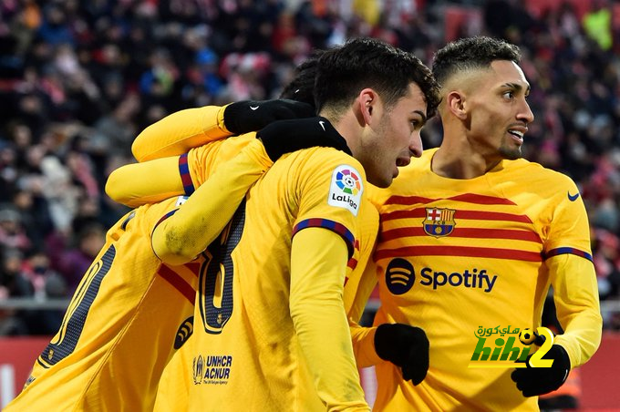 مكاسب بالجملة لبرشلونة بعد الإنتصار ضد جيرونا