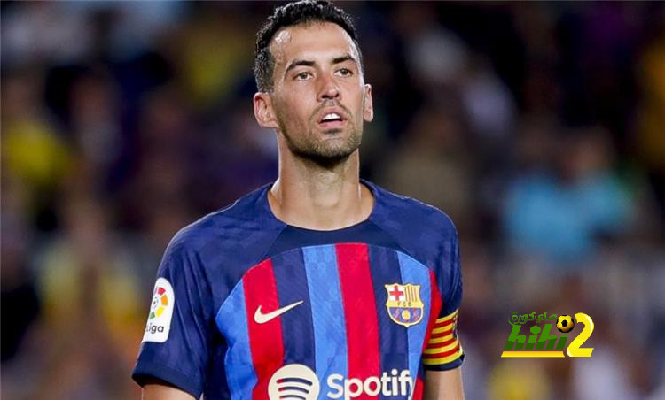 عقد جديد من برشلونة لبوسكيتس.!