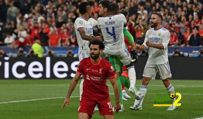 تشكيلة ريال مدريد المتوقعة أمام ليفربول 