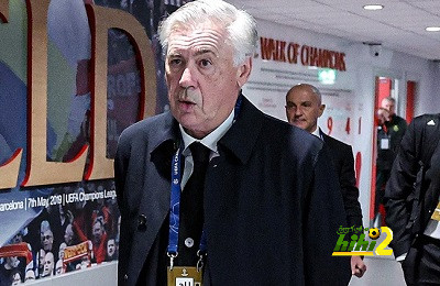 كل ما قاله أنشيلوتي بعد اكتساح ليفربول في أنفيلد رود