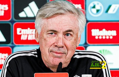 تصريح أنشيلوتي الذي يؤكد جاهزية ريال مدريد قبل الديربي