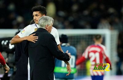الأعلى تقييمًا في مباراة ريال مدريد وأتلتيكو مدريد