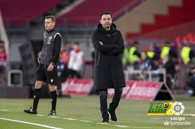 هل بدأ برشلونة ينهار كما حدث في الموسم الماضي …؟!
