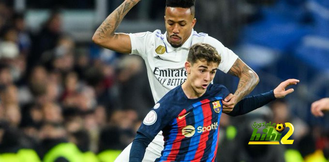 مباريات هامة تنتظر الريال قبل مواجهة برشلونة في كلاسيكو الكأس