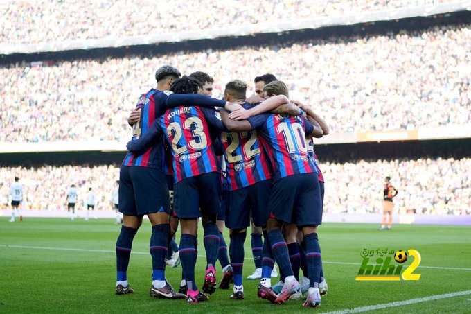 برشلونة سيحقق لقب الدوري الأسباني بنهاية الموسم