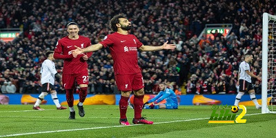 محمد صلاح يواصل احتفاله بلقب الهداف التاريخي