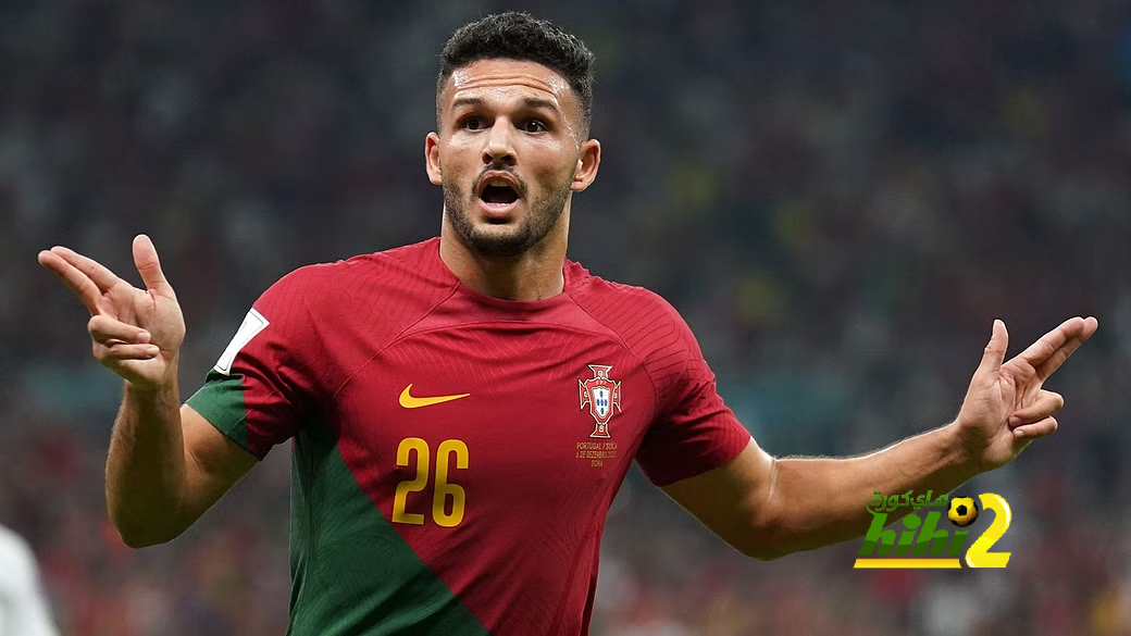 تعرف على كبار أندية أوروبا التي ستفاوض بنفيكا للتعاقد مع راموس