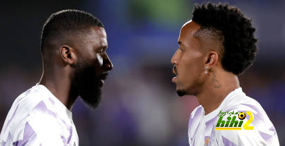 الإعلام المدريدي يستخدم روديجير وميليتاو لضرب الابا