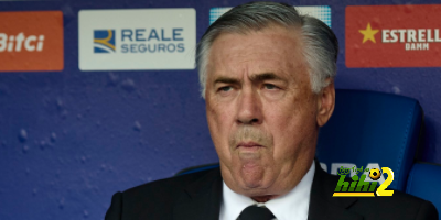 المعركة لم تنتهي بعد بين ريال مدريد وليفربول في عين أنشيلوتي