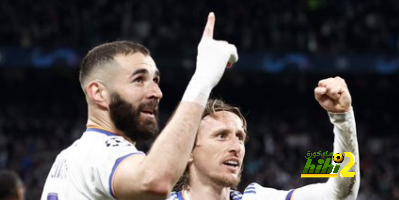 مفاجأة …مودريتش وبنزيما وآخرون سيرحلوا عن ريال مدريد بنهاية الموسم !