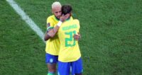 في غياب نيمار.. رودريجو يرتدي القميص رقم 10 مع المنتخب البرازيلي