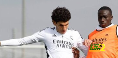 صور : استعدادات ريال مدريد لمواجهة بلد الوليد