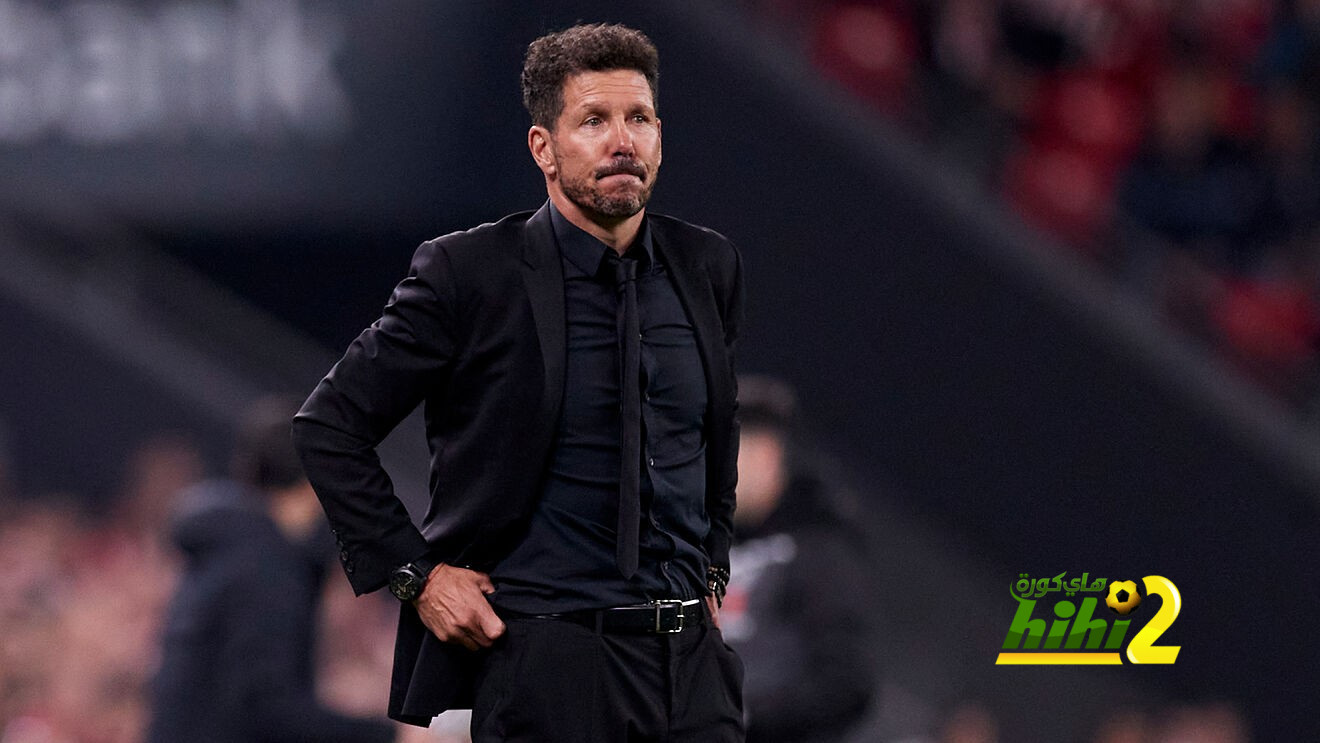 بالأرقام.. أتلتيكو مدريد يواصل الإبداع تحت قيادة سيميوني