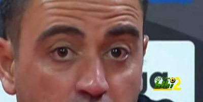 أهم تصريح من تشافي بعد خسارة برشلونة أمام رايو فاليكانو
