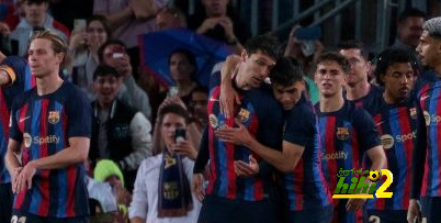 الاحتفالات في برشلونة بدأت بالفعل … الليغا محسومة
