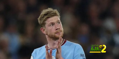 كيف سيواجه مانشستر سيتي ريال مدريد بدون دي بروين ؟