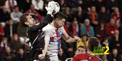 إحصائية مرعبة لبرشلونة أمام أوساسونا